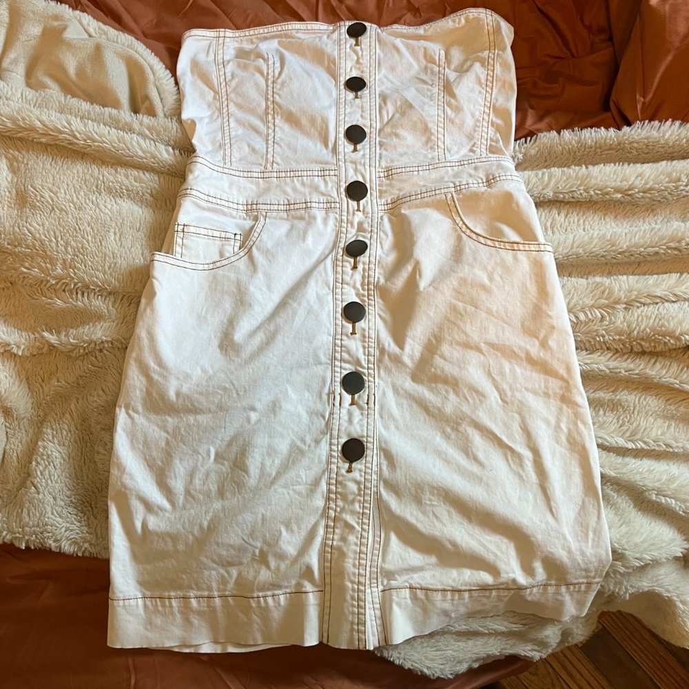 y2k vintage dress